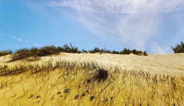 Litwa: Pejzaże Mierzei Kurońskiej