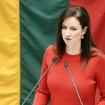 Litwa przyjęła kandydaturę nowej premier. Kobieta wspomniała o Polsce
