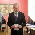 Litwa: Triumf Gitanasa Nausedy w wyborach prezydenckich