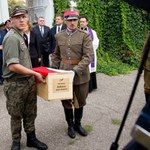 Litwa: Uroczyście pochowano żołnierzy AK