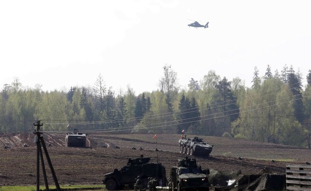 Litwa w stanie gotowości. 17 tysięcy żołnierzy w akcji