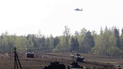 Litwa w stanie gotowości. 17 tysięcy żołnierzy w akcji