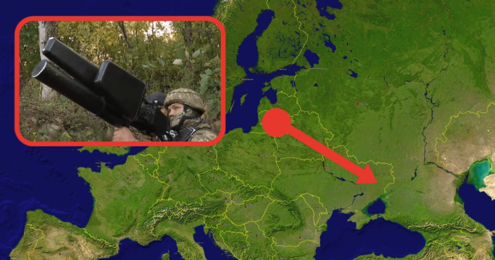 Litwa wysyła działka antydronowe na ukraiński front /123RF/PICSEL