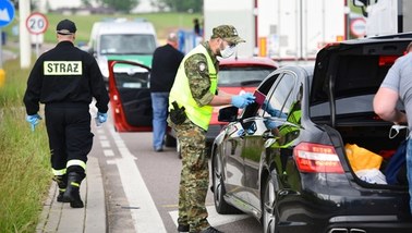 Litwa zaniepokojona koronawirusem w Polsce. Możliwe nowe obostrzenia dla przyjeżdżających