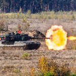 Litwa zbuduje poligon wojskowy przy granicy z Polską. Wzmocni przesmyk suwalski