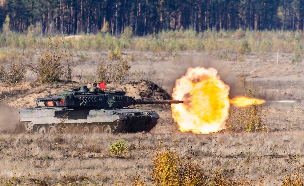 Litwa zbuduje poligon wojskowy przy granicy z Polską. Wzmocni przesmyk suwalski
