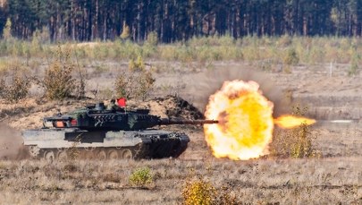 Litwa zbuduje poligon wojskowy przy granicy z Polską. Wzmocni przesmyk suwalski