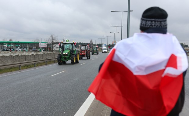 Litwini nie dołączą do protestu polskich rolników