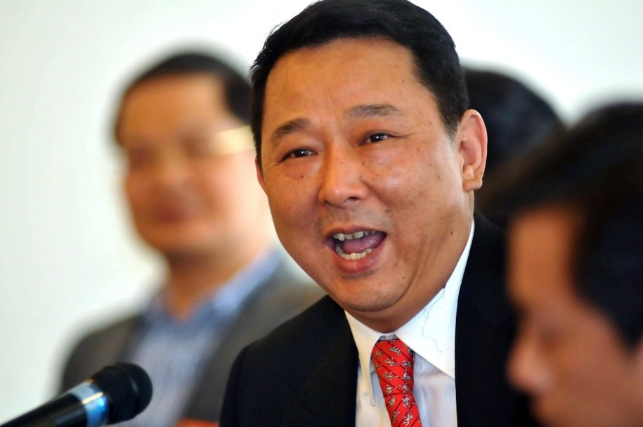 Liu Han /STR /PAP/EPA