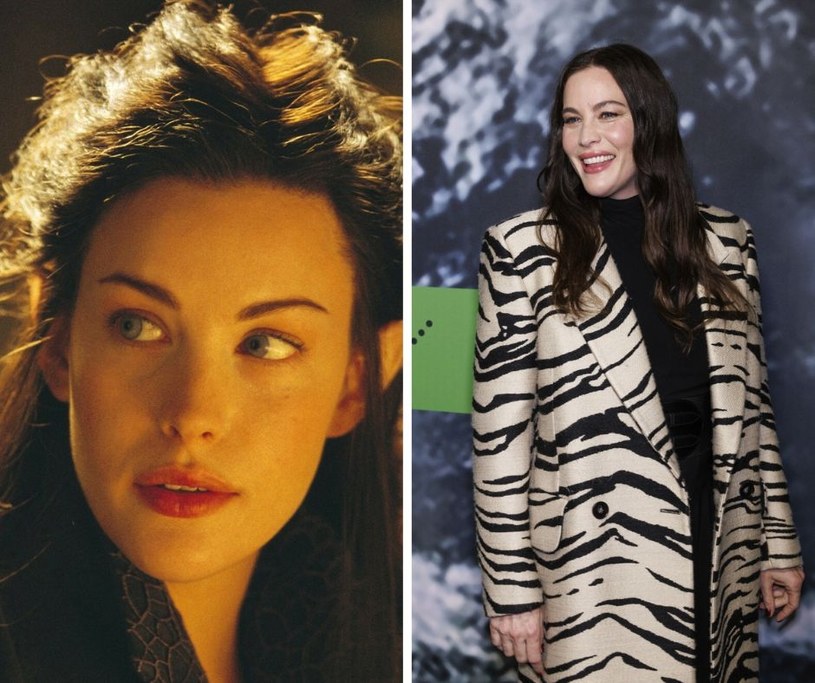 Liv Tyler /Willy Sanjuan/Invision/AP /East News