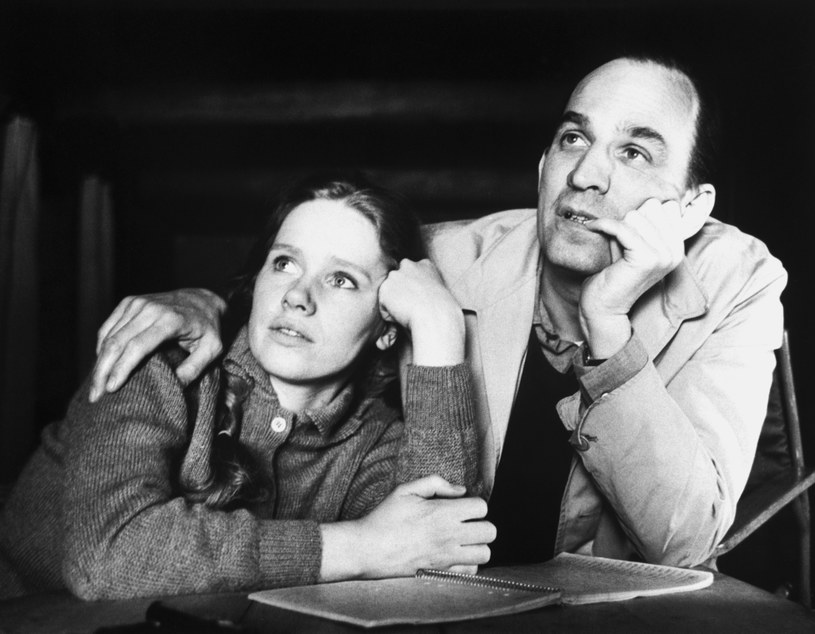 Liv Ullman i Ingmar Bergman / Bettmann / Contributor /Getty Images