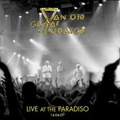 Live At The Paradiso: 14.04.07
