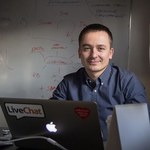 LiveChat może w ciągu dwóch lat zadebiutować na giełdzie w USA