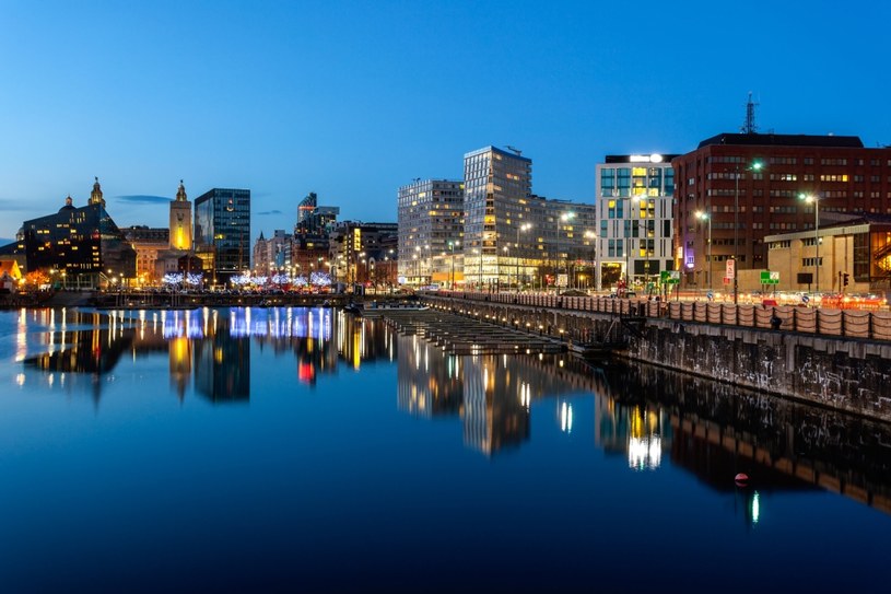 Liverpool był od wielu lat ostrzegany o groźbie skreśleniu z listy UNESCO /123RF/PICSEL