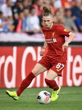 ​Liverpool FC. Harvey Elliott zawieszony na 14 dni za obrażanie Harry’ego Kane’a