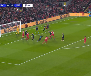 Liverpool – Inter 0-1 - SKRÓT. WIDEO (Polsat Sport) 