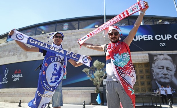 Liverpool kontra Chelsea. Kto sięgnie po Superpuchar Europy?