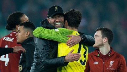 Liverpool powiększył przewagę nad "The Citizens"