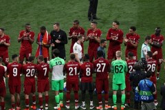 Liverpool triumfuje w Lidze Mistrzów