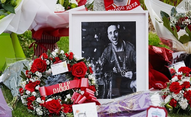 Liverpool uczci pamięć Diogo Joty w wyjątkowy sposób
