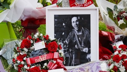 Liverpool uczci pamięć Diogo Joty w wyjątkowy sposób