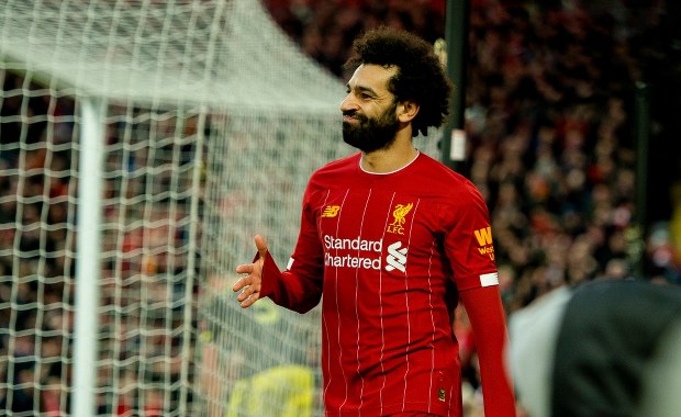 Liverpool w drodze po rekordy Premier League