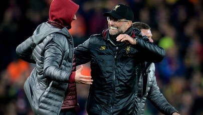 Liverpool w finale LM po rozgromieniu Barcelony. Klopp: "Nie wiem, jak chłopaki tego dokonali"