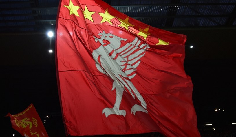 Liverpool /AFP