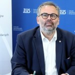 Liwiusz Laska: Każdy powinien marzyć o tym, żeby móc wpłacić pieniądze do ZUS