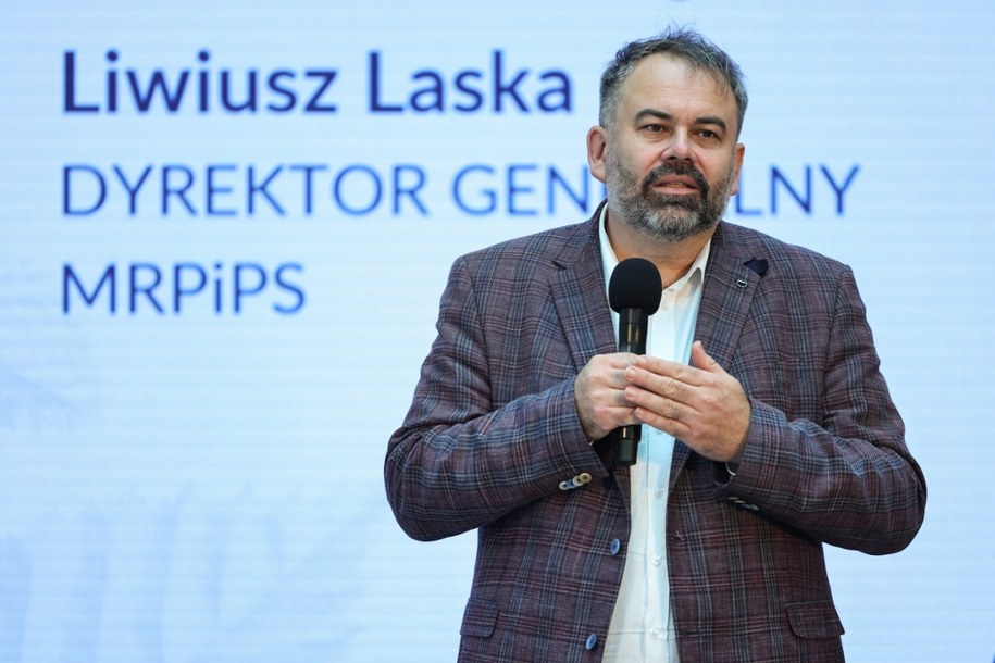 Liwiusz Laska /Albert Zawada /PAP