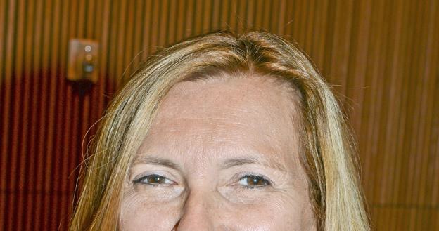 Liz Rodbell, prezydent Hudson's Bay. Fot. Vivien Killilea /Getty Images/Flash Press Media