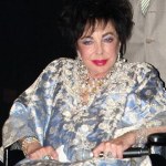 Liz Taylor w szpitalu