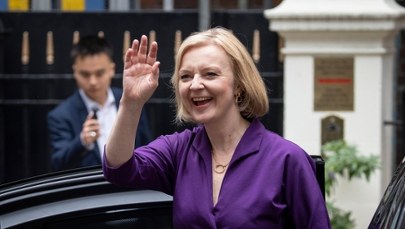 Liz Truss nową premier Wielkiej Brytanii. Kim jest?