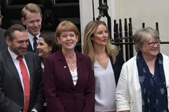 Liz Truss nową premier Wielkiej Brytanii