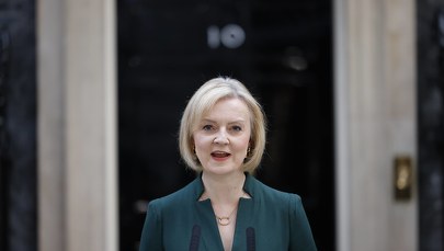 Liz Truss wzywa do utworzenia "gospodarczego NATO" przeciw Chinom