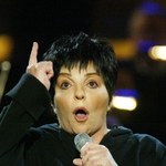 Liza Minelli we współczesnym "Kabarecie"