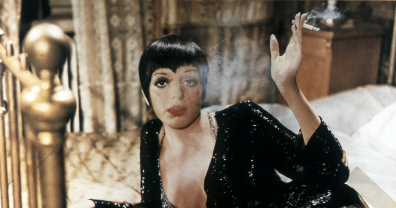 Liza Minnelli jako Sally Bowles w "Kabarecie" /East News