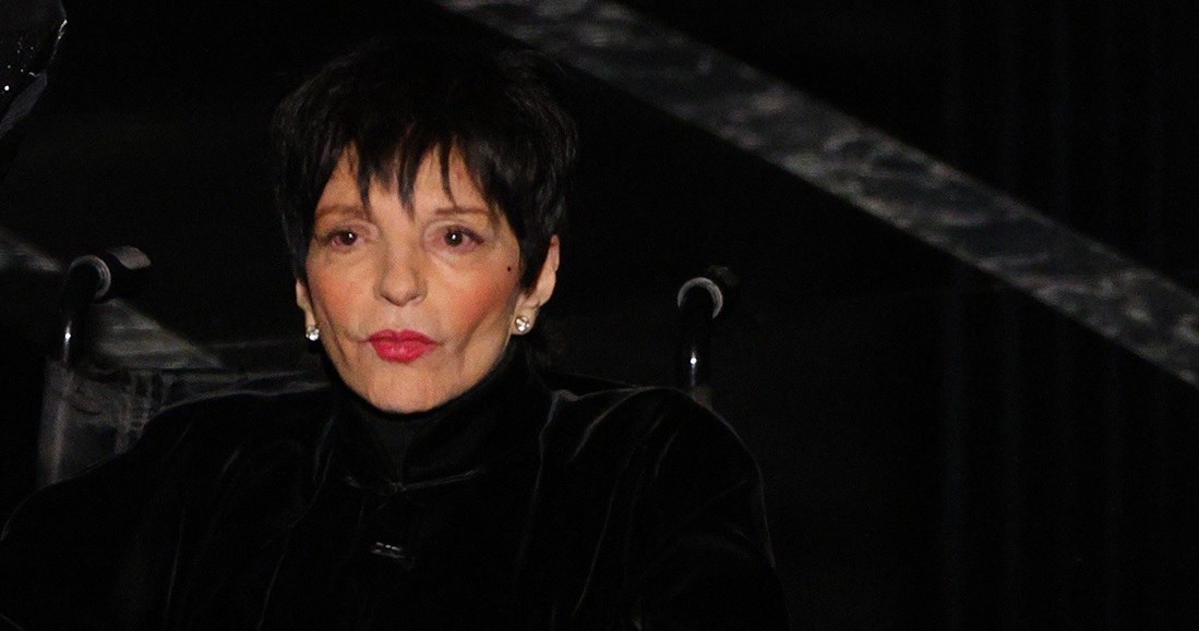 Liza Minnelli podczas 94. gali wręczenia Oscarów /Brian Snyder/Reuters /Agencja FORUM