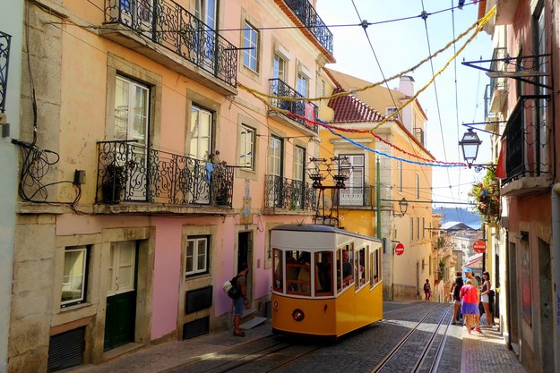 Lizbona na zdjęciu ilustracyjnym /foto. pixabay /