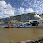 Lizbona: Zakażeni turyści ze statku AIDANova trafili do kilku hoteli