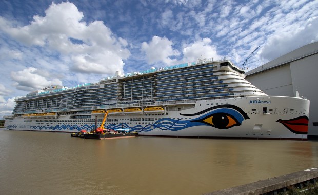 Lizbona: Zakażeni turyści ze statku AIDANova trafili do kilku hoteli