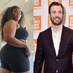 Lizzo w ciąży z Chrisem Evansem?! Zaczęło się od wiadomości wysłanej po pijaku!