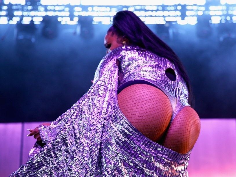 Lizzo /Rich Fury /Getty Images