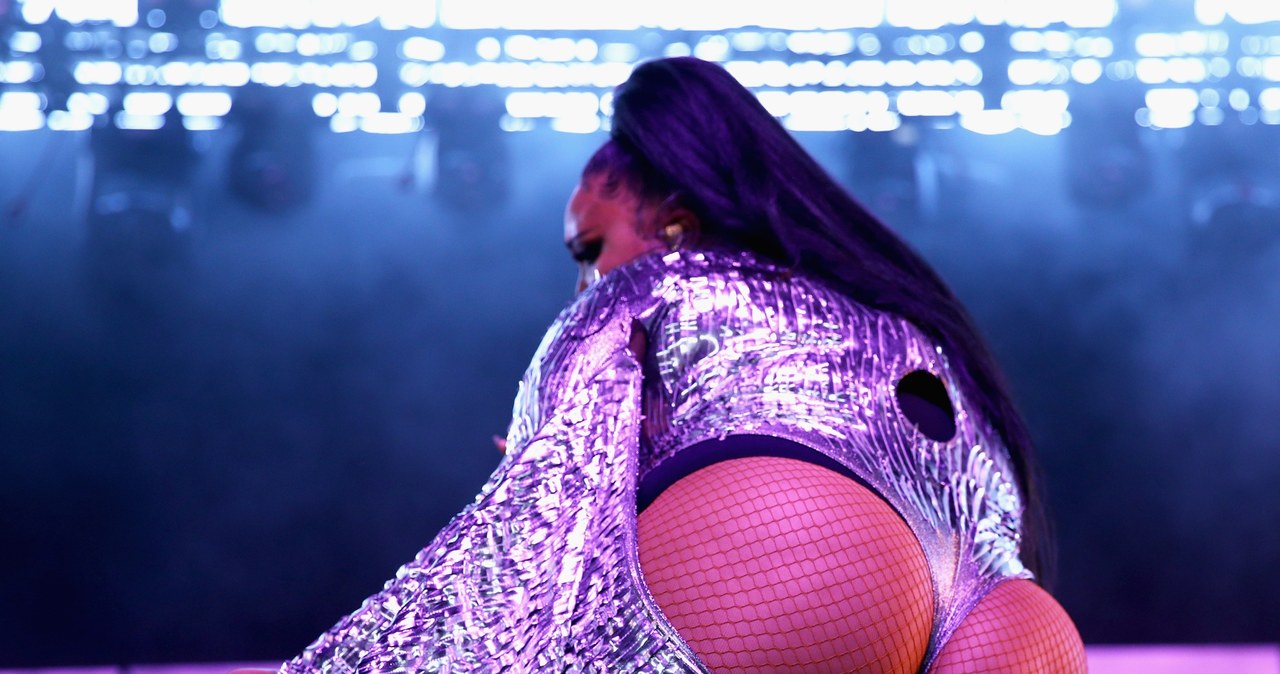 Lizzo /Rich Fury /Getty Images