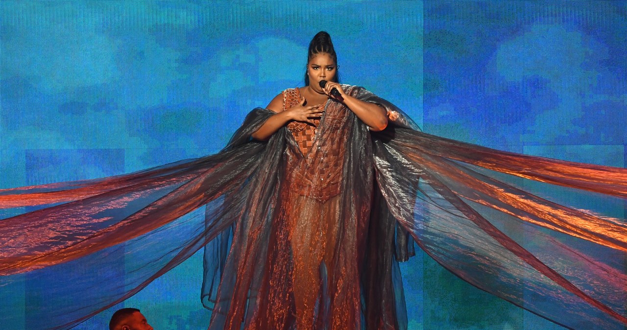 Lizzo /Samir Hussein /Getty Images