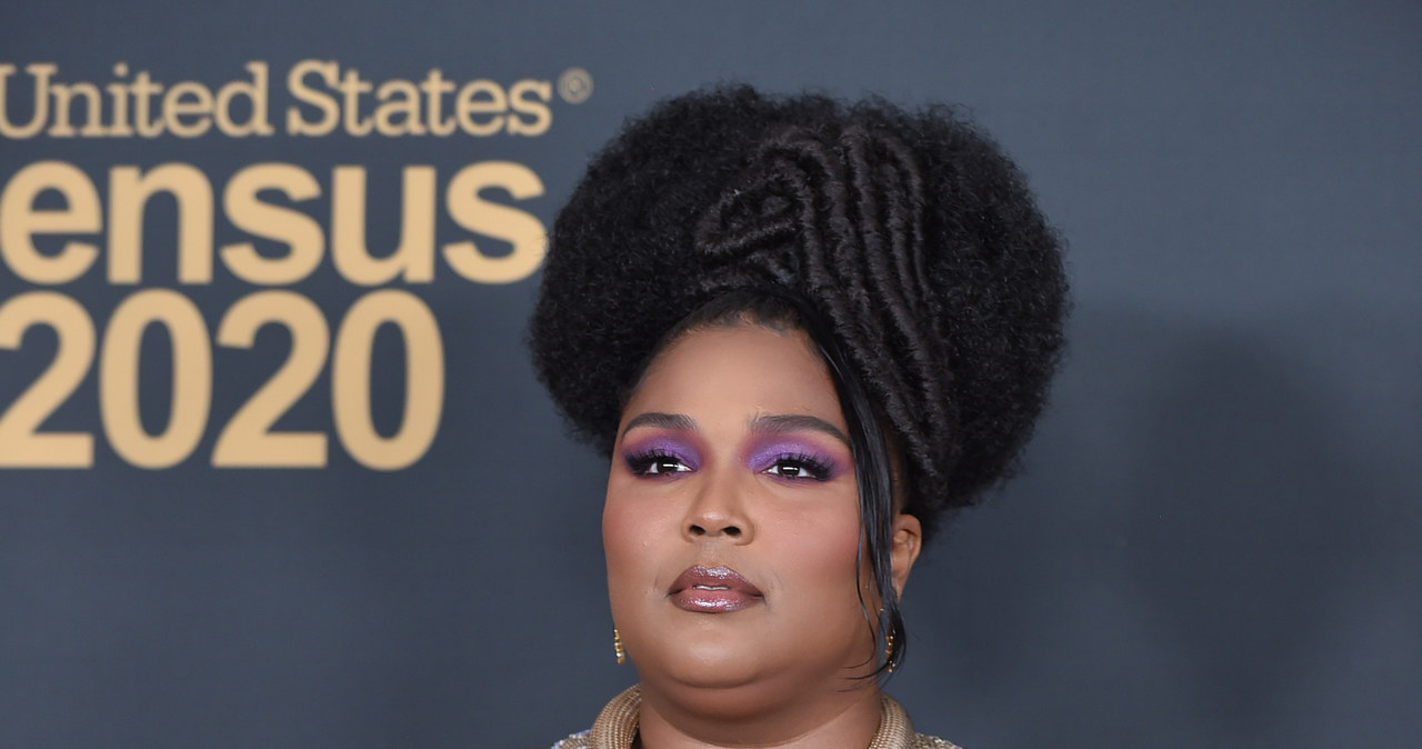 Lizzo /Aaron J. Thornton /Getty Images