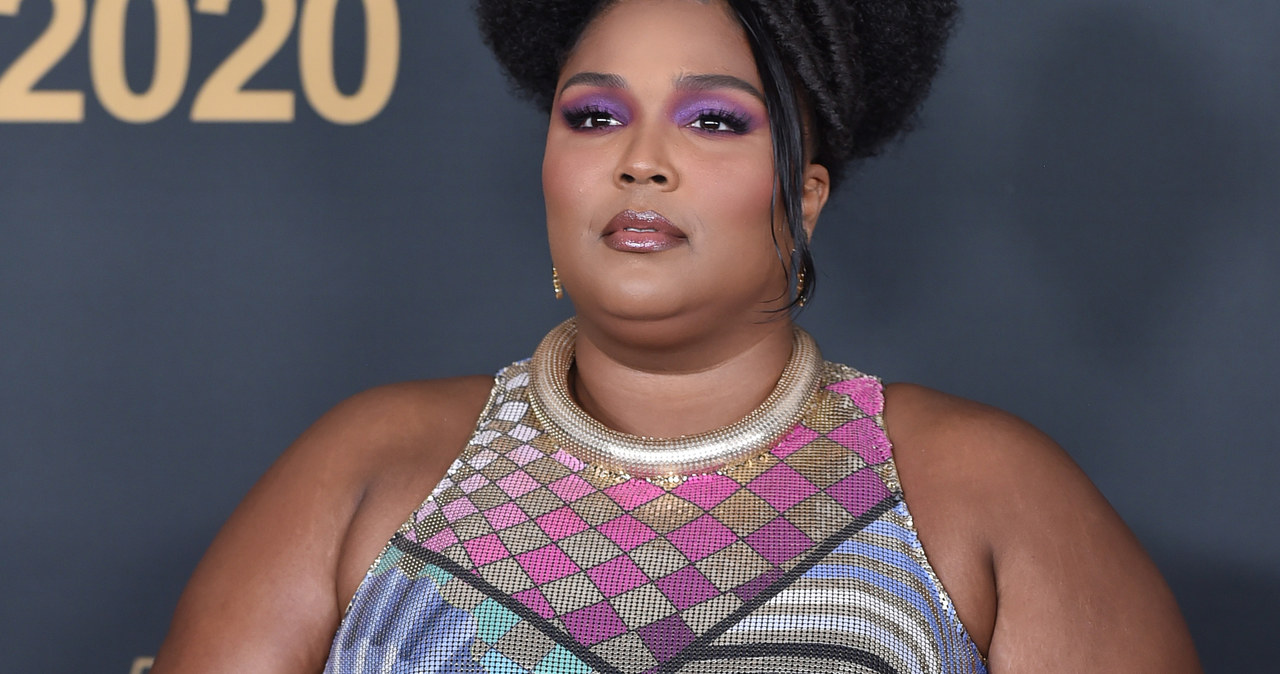 Lizzo /Aaron J. Thornton /Getty Images