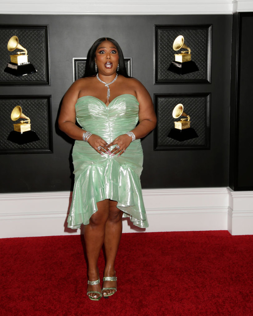 Lizzo /Francis Specker /Getty Images