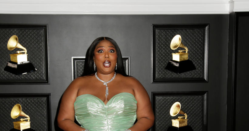 Lizzo /Francis Specker /Getty Images