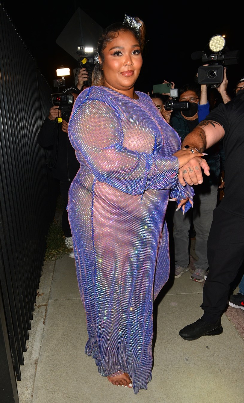 Lizzo /GC Images /Getty Images